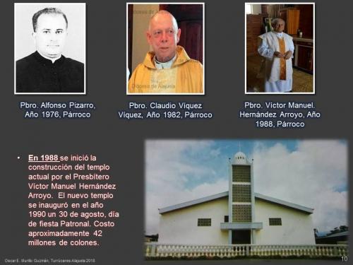 Albun de las Parroquia de Turrúcares1