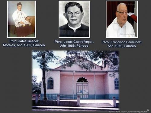 Albun de las Parroquia de Turrúcares2