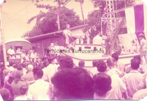 Celebración del Sagrado Corazón de Jesús. Estación de Turrúcares