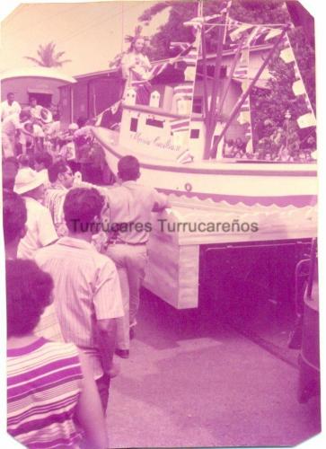 Celebración del Sagrado Corazón de Jesús. Estación de Turrúcares